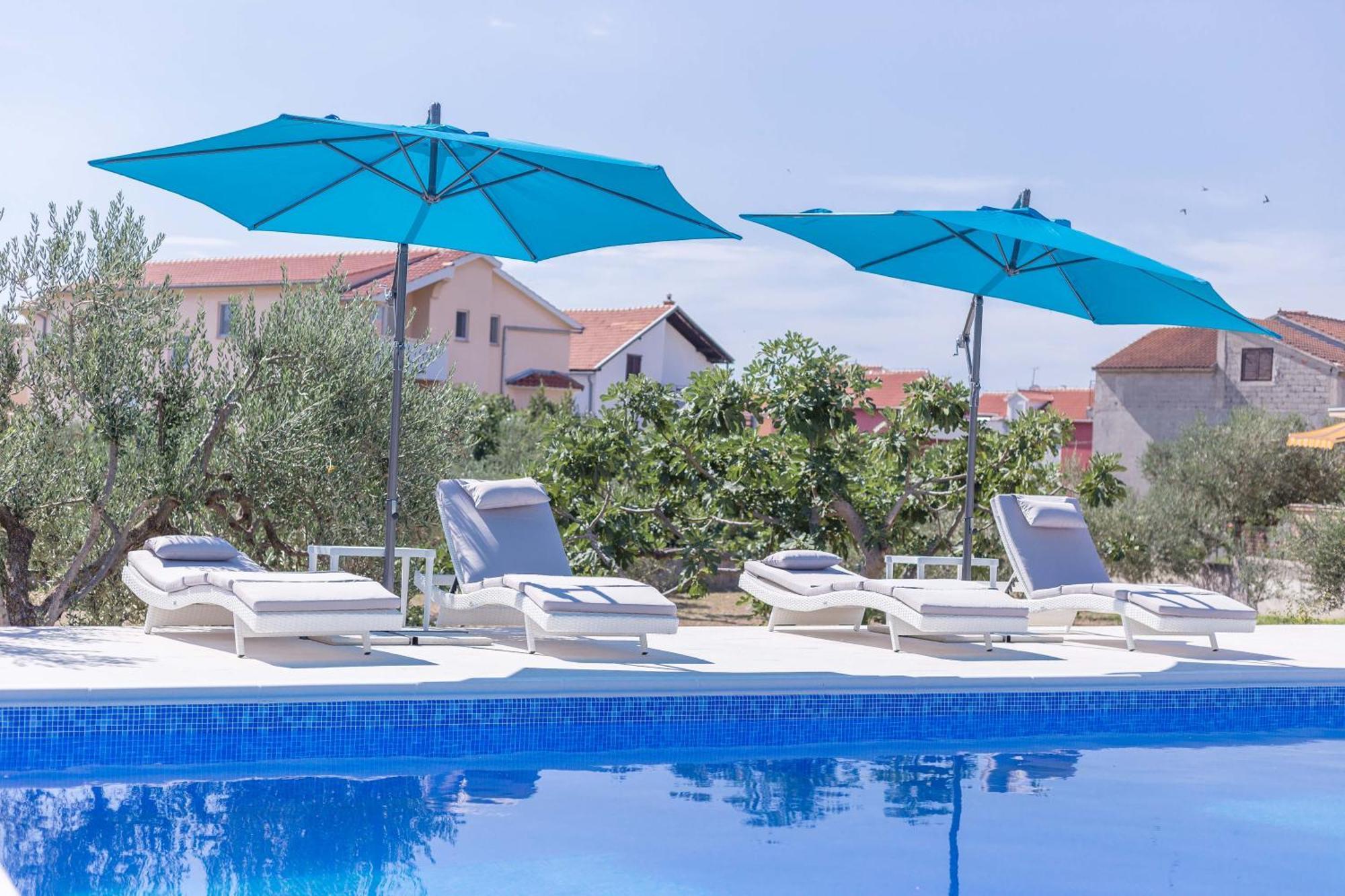 Your Private Summer House Vodice Luaran gambar